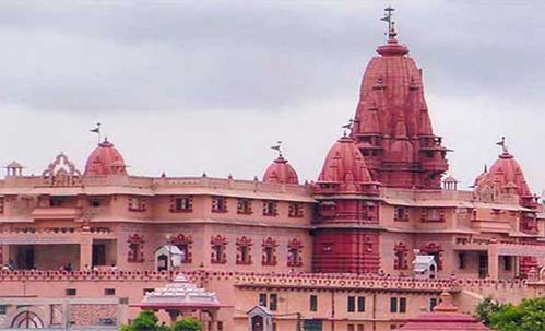 IEFF Mathura Tour:Srikrishna Janmabhoomi