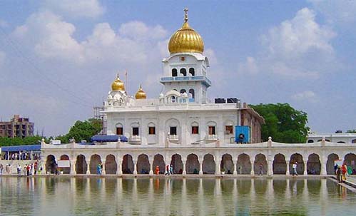 IEFF Delhi Tour:Gurudwara