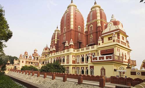 IEFF Tour:Birlamandir