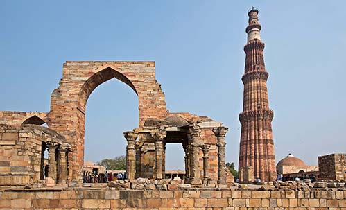 Qutub Minar complex