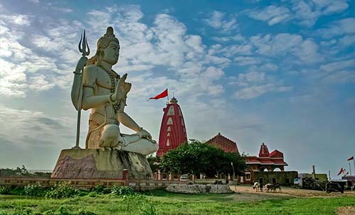 ieff Gujarat tour:Nageshwar Jyotirling