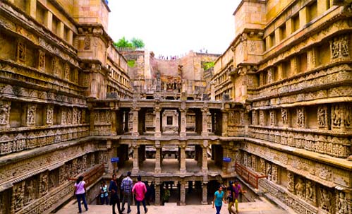 ieff Gujarat tour:Rani ki vav