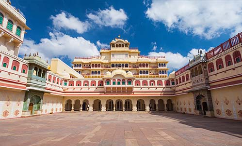 ieff jaipur tour:City Palace