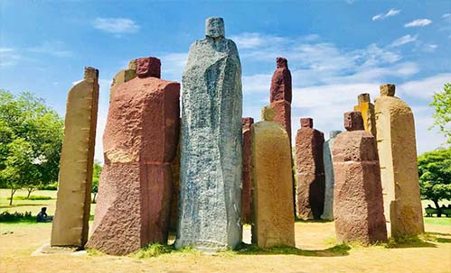 ieff jaipur tour:Central Park