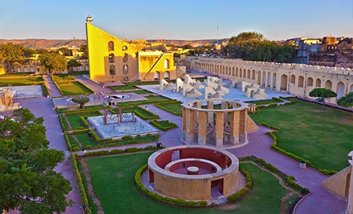 ieff jaipur tour:Jantar Mantar