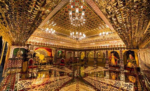 ieff jaipur tour:Wax Museum